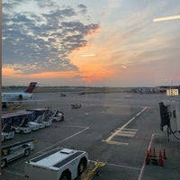 Photo taken at Gate B31 by Stephanie H. on 7/28/2019