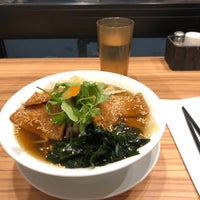 Photo taken at Ryus Noodle Bar by Spanx M. on 12/16/2019