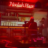 Photo taken at Hookah Place by Max R. on 2/19/2020