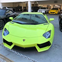 Photo taken at Beverly Hills Rent A Car by Paul M. on 1/26/2018