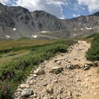 Photo taken at Grays Peak Summit by Lynn R. on 7/29/2018