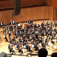 Photo taken at Joseph Meyerhoff Symphony Hall by Lynn R. on 3/30/2019