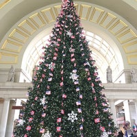 Photo taken at Union Station Post Office by Lynn R. on 12/5/2017