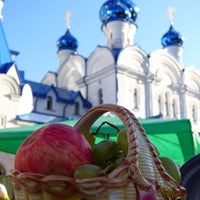 Photo taken at Храм Успения Пресвятой Богородицы by Маргаритка З. on 8/19/2019