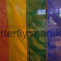 Photo taken at Butterfly Manila by Charles G. on 7/24/2016