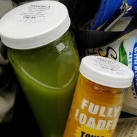 Photo taken at Fully Loaded Micro Juicery by Michelle C. on 8/18/2017