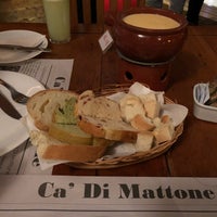 8/4/2018 tarihinde Camila Marcia C.ziyaretçi tarafından Ca&amp;#39; Di Mattone'de çekilen fotoğraf