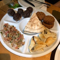 Photo taken at Harad Gastronomia Árabe by Camila Marcia C. on 11/16/2018