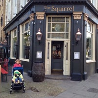 Photo taken at The Squirrel by Barry G. on 11/3/2013