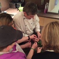 Photo taken at Caldesi Cookery School by Barry G. on 3/10/2016