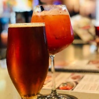 Photo taken at BJ&#39;s Restaurant &amp; Brewhouse by Bill K. on 7/20/2019