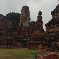 Photo taken at Wat Maha That by Михаил Д. on 2/10/2024