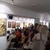 Photo taken at Галерея Прогресса by Михаил Д. on 8/9/2016