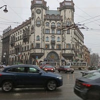 Photo taken at metro Petrogradskaya by Михаил Д. on 1/29/2021