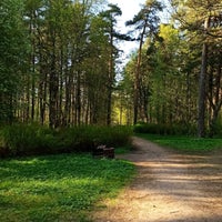Photo taken at Нижний парк by Михаил Д. on 5/16/2021