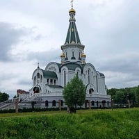 Photo taken at храм Александра Невского by Михаил Д. on 6/15/2021
