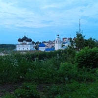 Photo taken at Успенский Трифонов монастырь by Михаил Д. on 7/15/2021