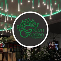 Foto diambil di Green Garden Lounge&amp;amp;Terrace oleh Anny I. pada 12/3/2017