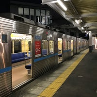 Photo taken at Kashiwamori Station (IY11) by bhfdwckkpu on 12/3/2020