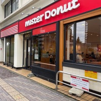 Photo taken at Mister Donut by bhfdwckkpu on 8/27/2022