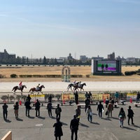 Photo taken at Nagoya Racecourse by bhfdwckkpu on 3/11/2022