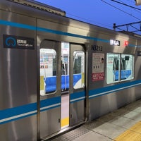 Photo taken at Kashiwamori Station (IY11) by bhfdwckkpu on 1/22/2022