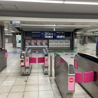 Photo taken at Nankai Tengachaya Station (NK05) by bhfdwckkpu on 8/15/2023