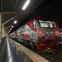 Photo taken at Platform 5 by bhfdwckkpu on 11/22/2022
