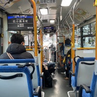 Photo taken at 広小路栄バス停 4-6番のりば by bhfdwckkpu on 2/4/2022