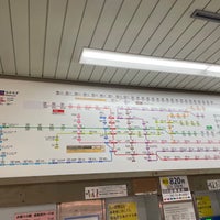 Photo taken at Midosuji Line Nakamozu Station (M30) by bhfdwckkpu on 8/17/2023