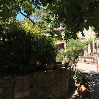 8/21/2016 tarihinde Mathieu N.ziyaretçi tarafından Restaurant La Figuière'de çekilen fotoğraf