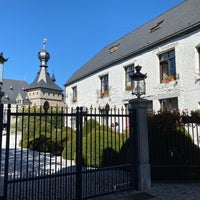 Foto tirada no(a) Château de Chimay por Mathieu N. em 8/5/2020