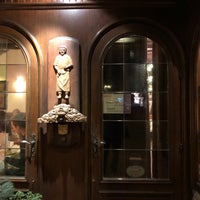 Photo taken at Restaurant Bartholdi by Mathieu N. on 2/3/2018