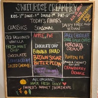 Photo taken at Sweet Rose Creamery by Max M. on 11/3/2020