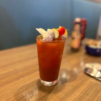 Photo taken at Snooze, an A.M. Eatery by Max M. on 4/9/2023