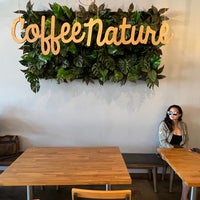 Photo taken at Coffee Nature by Max M. on 8/25/2022