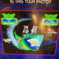 Photo taken at Buzz Lightyear Astro Blasters by Max M. on 2/16/2024