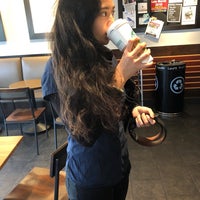 Photo taken at Starbucks by Max M. on 10/14/2018