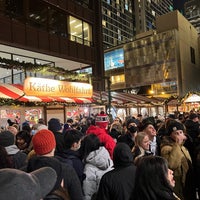 Photo taken at Daley Plaza by Max M. on 11/20/2021