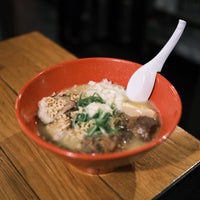 Photo taken at Totto Ramen by Max M. on 12/23/2022