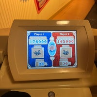 Photo taken at Toy Story Midway Mania! by Max M. on 1/23/2024