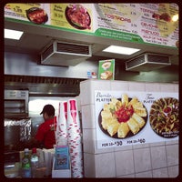 Photo taken at Taco Plus by Sy O. on 10/21/2012