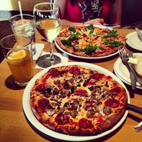 Photo taken at California Pizza Kitchen by Sy O. on 11/2/2012