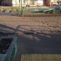 Photo taken at Остановка «Детский ясли-сад» by Alexey A. on 4/13/2013