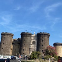 Photo taken at Castel Nuovo (Maschio Angioino) by Majed on 10/4/2023