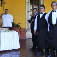 Das Foto wurde bei Hacienda El Carmen Hotel &amp;amp; Spa  von Hacienda El Carmen Hotel &amp;amp; Spa  am 12/3/2013 aufgenommen
