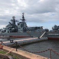 Photo taken at Петровская Пристань by Boris G. on 7/8/2018