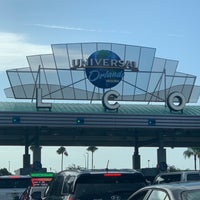 Photo taken at Universal Orlando Resort Parking Complex by Kate K. on 6/22/2023