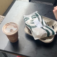 Photo taken at Starbucks by Kate K. on 7/30/2023