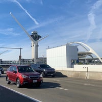 Photo taken at United Airlines Check-in by Kate K. on 11/26/2023